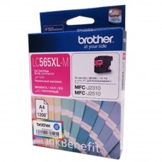 Brother LC-565XL Magenta Ink Cartridge  